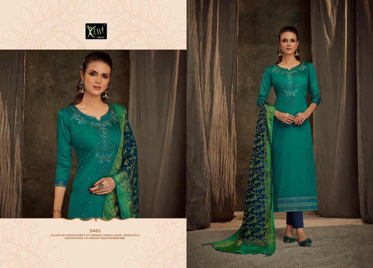 Kessi Asopalav Vol-13 Silk Dresses Manufacturer Kessi Asopalav Vol-13 Silk Dresses Manufacturer